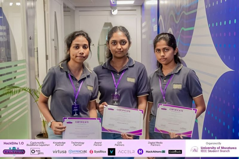 HackElite 1.0 2024 - Top 7 image 1