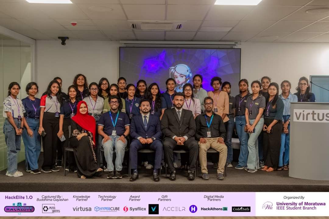 HackElite 1.0 2024 - Top 7 image 3