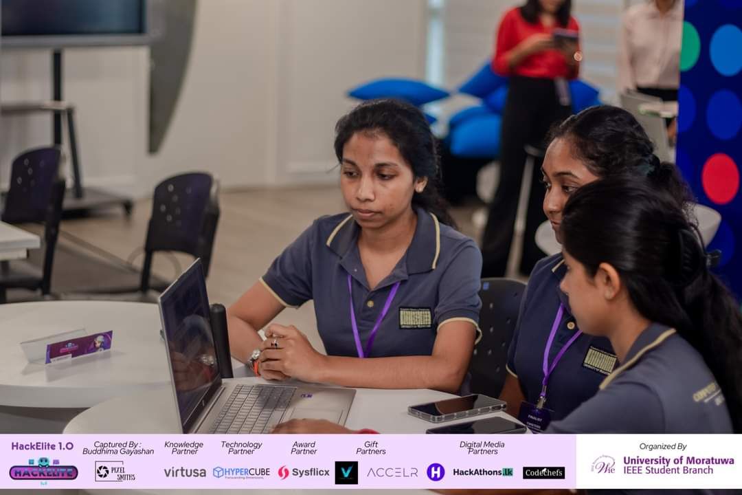 HackElite 1.0 2024 - Top 7 image 4