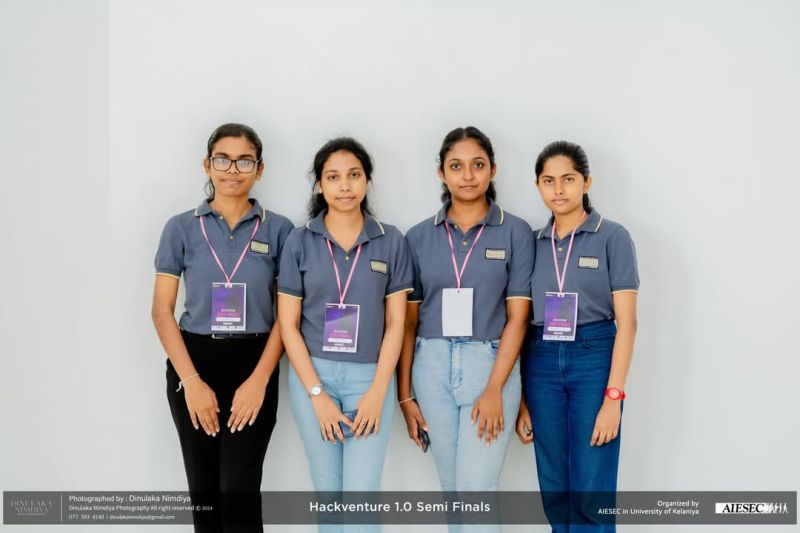 Hackventure 1.0 2024 - Semi Finalist image 1