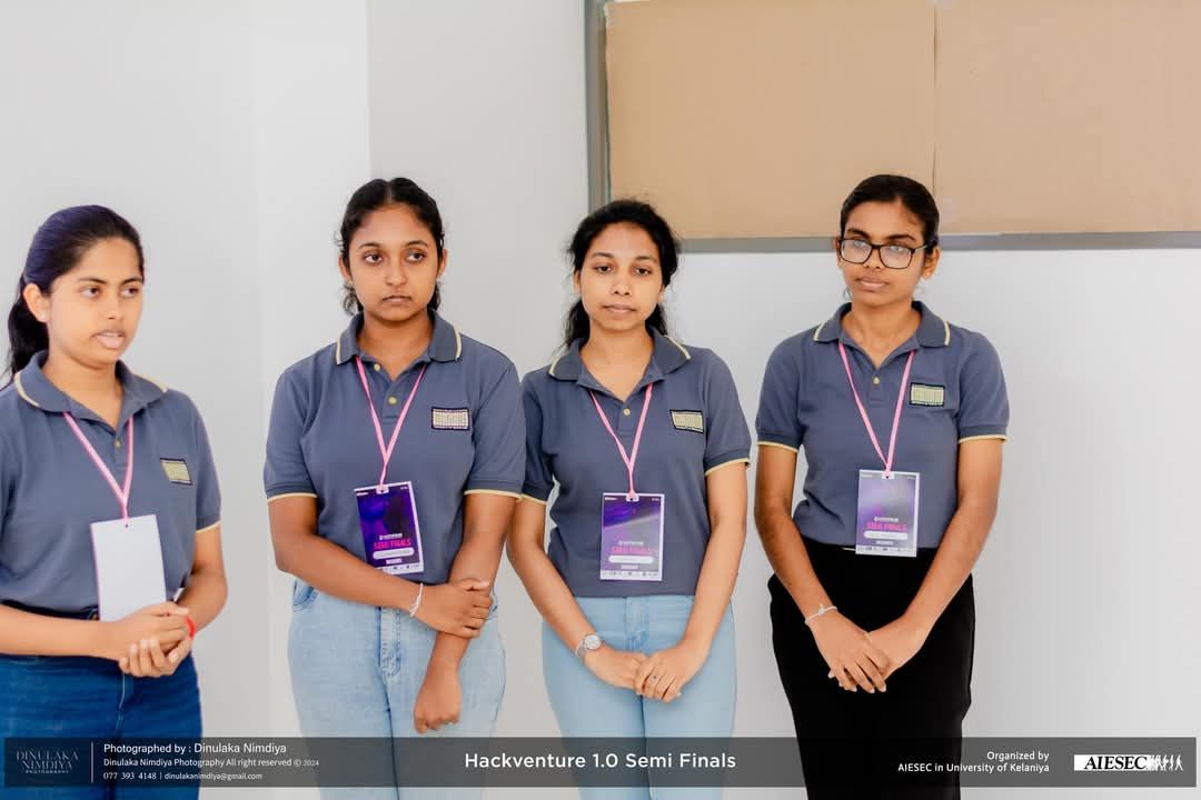 Hackventure 1.0 2024 - Semi Finalist image 3