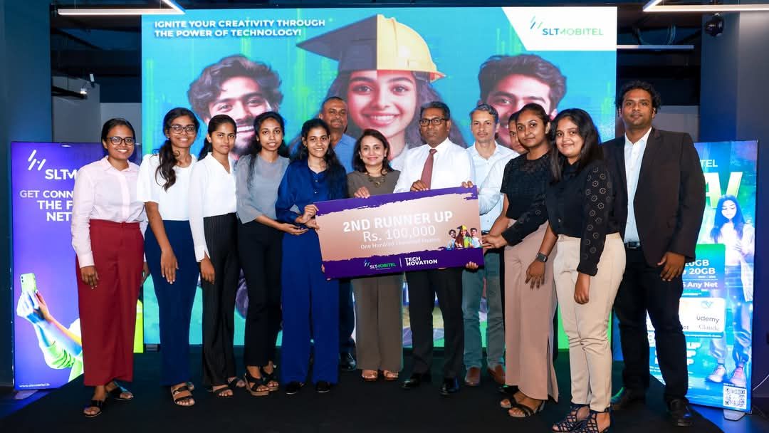 Technovation 2025 - 2nd Runner Up image 2