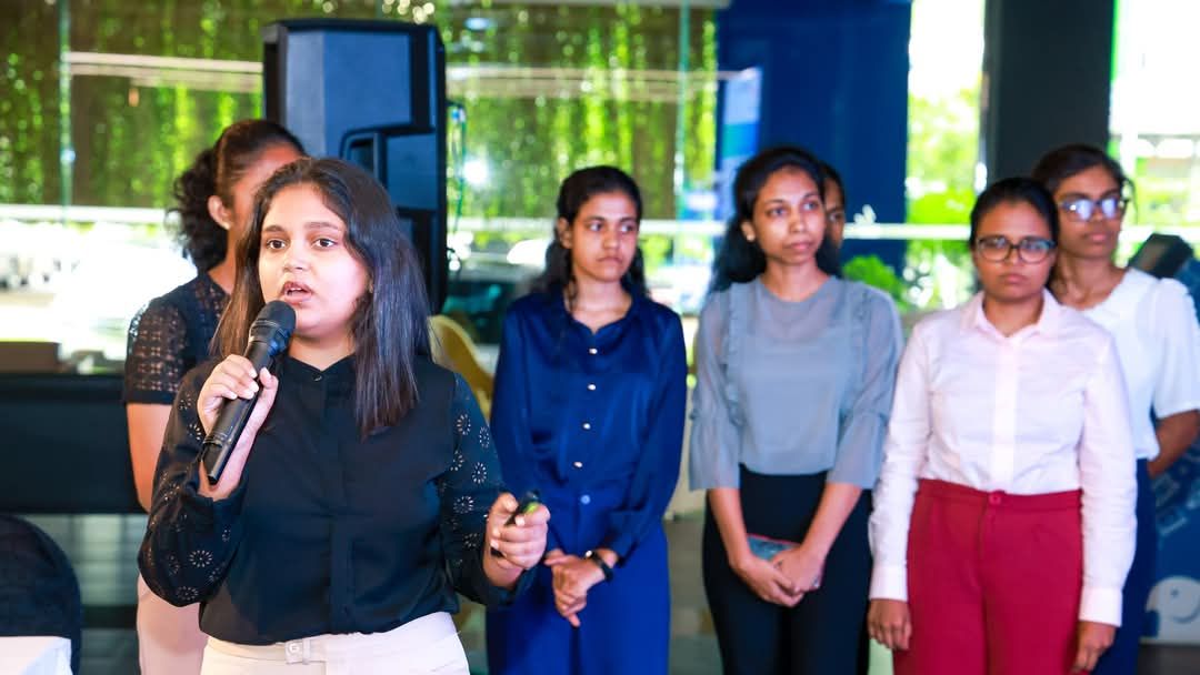 Technovation 2025 - 2nd Runner Up image 4